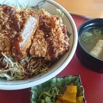 食事処 しなの木 八日堂 - 