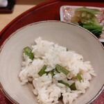 日本料理 直 - 