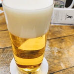 ビールスタンド重富 - シャープつぎ