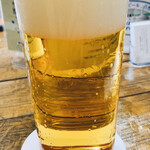 ビールスタンド重富 - 至福の1杯