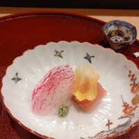日本料理 直 - 