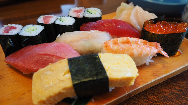 Oomasa Honjo Yuri Chokai Piedmont Sushi Tabelog