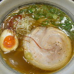 中華そば 無限 - 中華そば