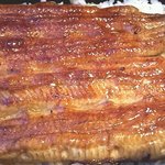 天然うなぎ しま村 - 特上重 アップ