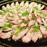 森のおはな - 鴨のたたき