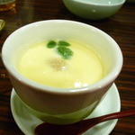 森のおはな - 茶碗蒸し