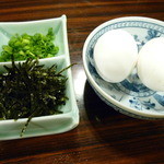 森のおはな - 雑炊作ります～aさんが・・・♪