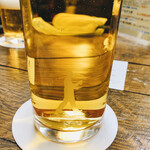 ビールスタンド重富 - 重富グラス