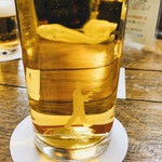 ビールスタンド重富 - 重富グラス