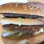 マクドナルド - ゴツい！