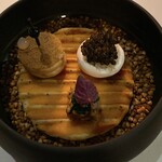 Le Gabriel - 料理写真: