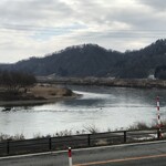 高麗館 - 最上川を見下ろす丘の上にあります