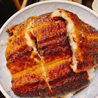 うなぎ家 しば福や - 上うなぎ丼