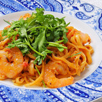CHUTNEY Asian Ethnic Kitchen - 海老のパッタイ