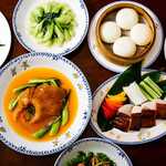 萬珍樓 - 料理写真: