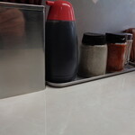 魔人豚 - 調味料