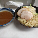 魔人豚 - つけ麺