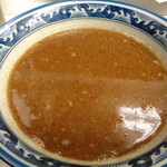 魔人豚 - つけ汁