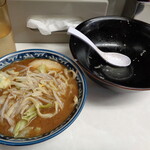 魔人豚 - 最後です！