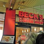 BECK'S COFFEE SHOP - 