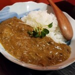 浮世ばなれ - ミニカレーライス