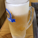 Imaike ya - 生ビール