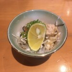 鮮魚旬菜 吉 - ふぐざく　※本日の天然魚の造り