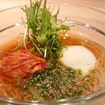 Morioka Cold Noodles