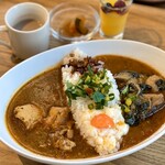 金澤ななほしカレー - 