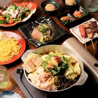 プリンセス鍋コース もつ鍋 胡麻カンパチ 串3本など 全7品 100分飲み放題つき 5 000円 税込 博多串焼き まる 矢場町 居酒屋 食べログ プリンセス鍋コース もつ鍋 胡麻カンパチ 串3本など 全7品 100分飲み放題つき 5 000円 税込 博多串焼き まる 矢場町 居酒屋 食べログ