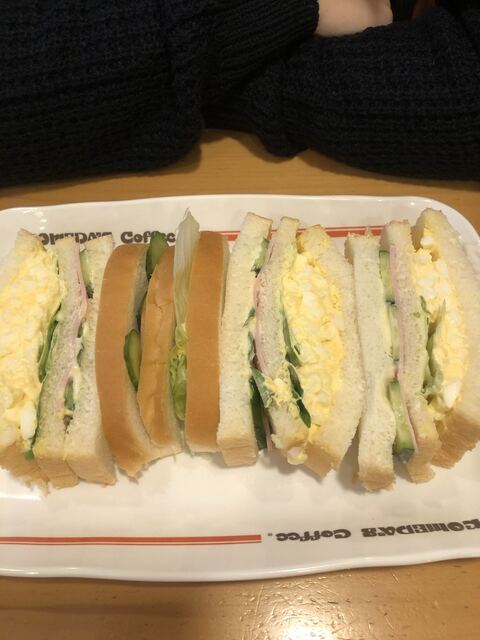 コメダ珈琲店 大泉学園店 大泉学園 喫茶店 食べログ コメダ珈琲店 大泉学園店 大泉学園 喫茶店 食べログ