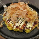 関西食堂 - みっくす玉(大阪焼)！
