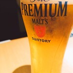 Sumisen - ビールうま。