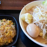 ラーメン食堂 縁 - 