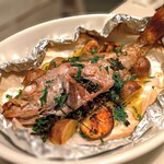 イル・ジョット - のどぐろのロースト