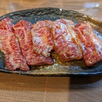 焼肉家げんちゃん - ハラミ