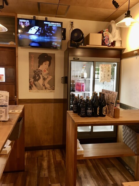 立ち呑み酒場 つづらや 谷塚 立ち飲み居酒屋 バー 食べログ