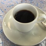 日韓ひろば - 食後のコーヒー