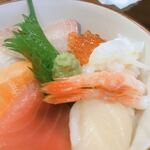 魚河岸ごはん - 