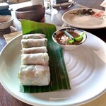 Mai Fish - Goi cuon（生春巻き）