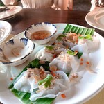 Mai Fish - Bong hong trang（ホワイトローズ）