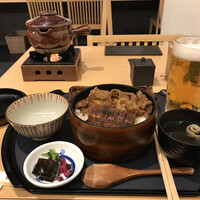 うなぎ･ひつまぶし炭櫓 京都四条河原町店 - 