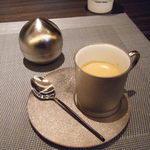 レストラン ラ フィネス - エスプレッソ