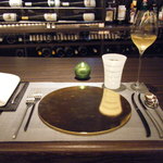 レストラン ラ フィネス - 