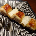 六本木 Toriya Premium - ねぎま（胸肉）：比内地鶏