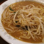北京亭 - 味噌ラーメン