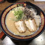 Honda Shouten - 純味ラーメン