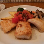 グリル ヒネもス - 