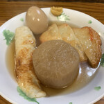 おでん　王将 - 