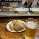 おでん　王将 - 